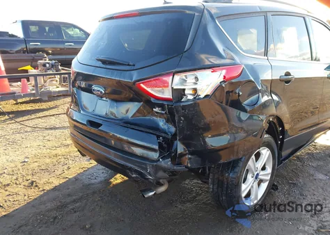 2015 Ford Escape Se z USA, uszkodzony, nr VIN 1FMCU9G91FUC18763